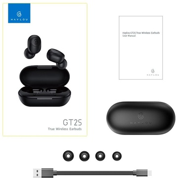 Haylou GT2S Black