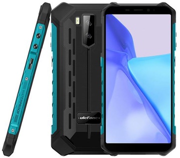 Ulefone Armor X9 Pro 4/64GB Green