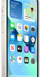 Apple iPhone 13 Clear Case with MagSafe (MM2X3) (high copy)