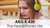AKG K430 Green