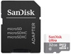 SanDisk Ultra microSDHC 32GB Class 10 UHS-I + SD Adapter (SDSQUNB-032G-GN3MA)