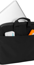 Incase Compass Brief with Flight Nylon Black for Macbook 15 (INCO300518-BLK)