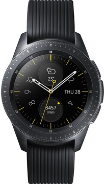 Samsung Galaxy Watch 42mm LTE Midnight Black (SM-R810NZKA)