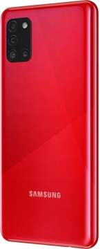 Samsung Galaxy A31 4/64GB Red (SM-A315FZRU)
