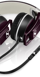 Sennheiser Urbanite Plum