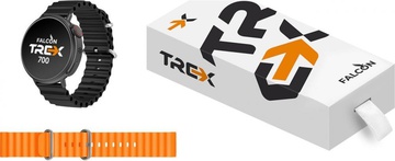 Trex Falcon 700 Ultra Black (TRX-FLC700-BLK)