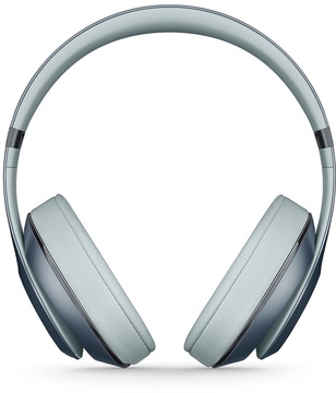 Beats By Dr. Dre Studio 2 Over-Ear Metallic Sky (MHC32)
