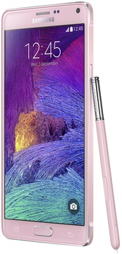 Samsung N910H Galaxy Note 4 Blossom Pink