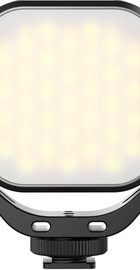 Ulanzi VIJIM VL66 360 со встроенным аккумулятором, 3200-6500К (VL66)