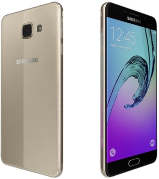 Samsung Galaxy A7 2016 Duos 16GB A710F Gold (UA UCRF)