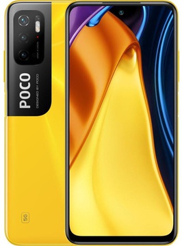 Xiaomi Poco M3 Pro 5G 4/64GB Yellow