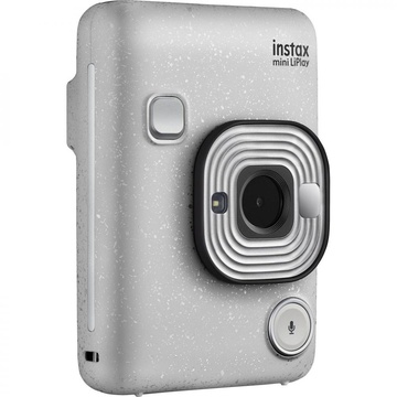 Fujifilm INSTAX Mini LiPlay Stone White