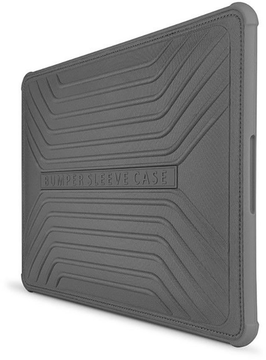 WIWU GearMax Voyage Sleeve Grey for Macbook Pro 15"