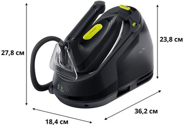 Braun CareStyle 3 IS 3257 BK
