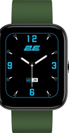 2E Alpha SQ Music Edition 46mm Black-Green (2E-CWW40BKGN)