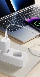 Proove Silicone Power 30W (Type-C) + Кабель Type-C to Type-C