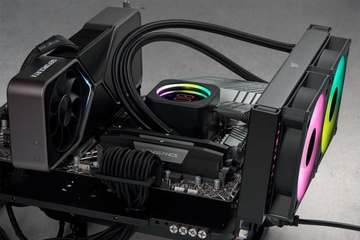 Corsair 64 GB (2x32GB) 6200 MHz Vengeance (CMK64GX5M2B6200C32)
