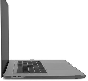 Moshi Ultra Slim Case iGlaze Stealth MacBook Pro 15 (2016-2019) Black (99MO071006)
