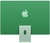 Apple iMac 24 M4 Green (MWUY3)
