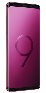 Samsung Galaxy S9+ SM-G965 DS 64GB Red (SM-G965FZRD)