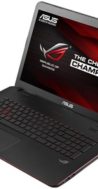 Asus G771JW Black (G771JW-T7060T)