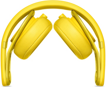 Beats By Dr. Dre Mixr High-Performance Professional Yellow (MHC82)
