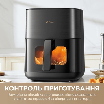 MOVA AeroChef FD10s Pro Black (VFF12A-BL-S)