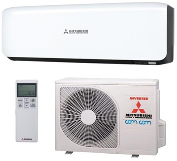 Mitsubishi Heavy SRK25ZS-SB/SRC25ZS-S