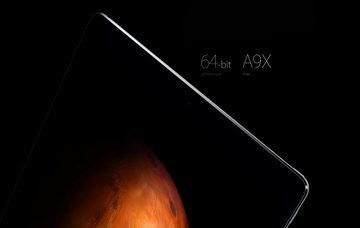Apple iPad Pro 12.9-inch 32GB Wi-Fi Space Gray (ML0F2) 2016