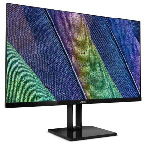 AOC 27V2Q Black