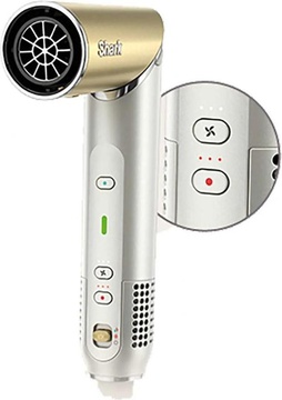 Shark Glam Sleek Straight Waves & Curls Multi-styler (HD6051SEU)