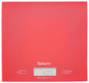Saturn ST-KS7810 Red