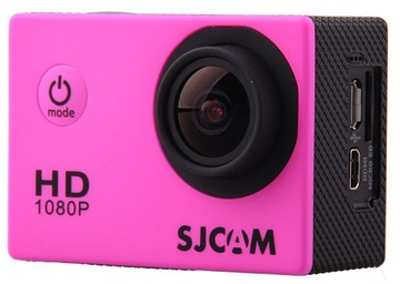 SJCAM SJ4000 Pink