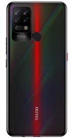 Tecno Pova LD7 6/128GB DS Dazzle Black (4895180762468)