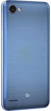 LG Q6+ 4/64GB Black (LGM700AN.A4ISKU) Blue