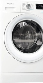 Whirlpool FFB 8258 WV