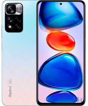 Xiaomi Redmi Note 11 Pro 8/256GB Milky Way Blue (China)