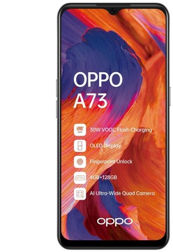 OPPO A73 8/128GB Navy Blue