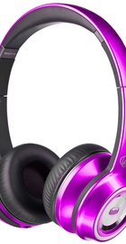 Monster NCredible NTune On-Ear Candy Purple