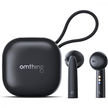 Omthing Airfree Pods TWS Black (EO005)