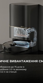 Dreame X40 Ultra Complete Black