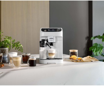 Delonghi Magnifica Plus ECAM 320.60.W