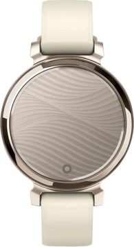 Garmin Lily 2 Cream Gold with Coconut Silicone Band (010-02839-00/20)