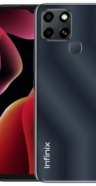 Infinix Smart 6 2/32Gb NFC Polar Black