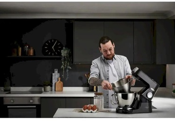 Kenwood Titanium Chef Baker XL KVL85.004.BK