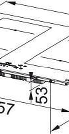 Franke FMA 654 I F KL BK (108.0704.935)