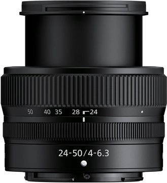 Nikon Z 24-50mm f/4-6.3 (JMA712DA)