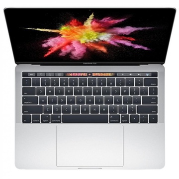 Apple MacBook Pro 13" Silver (Z0UP0004P) 2017