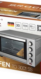 BROCK TO 3001 SS