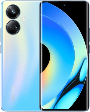 realme 10 Pro+ 5G 12/256GB Nebula Blue (Global Version)